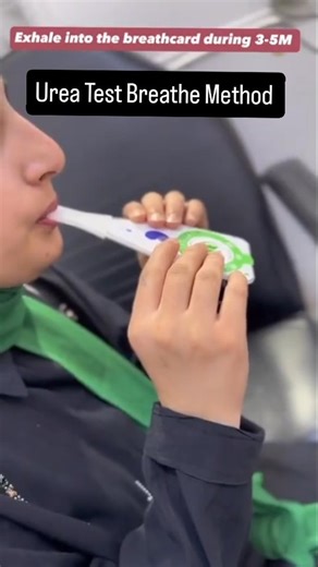 lab_work_time on Instagram: "Urea Breath Test . . . . #labtechnician #laboratorio #laboratory #pathology #microbiology #biochemistry #blood #bloodtest #medical #medical #medical #hospital #health #healthcare #nursing #pharmacist #doctor #doctors #breath #cardio #gym #bp #orthopedic #aiims #exploremore #viralreels #reelsindia"