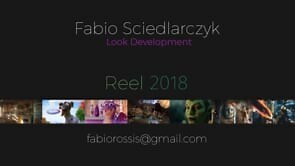 Demo Reel 2018