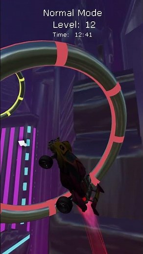 The most satisfying Rings Map out there! #shorts #lethamyr #ringsmap #rocketleague