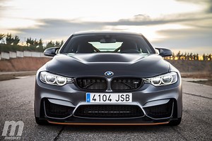 Is the BMW M4 GTS worth the extra cost and discomfort?