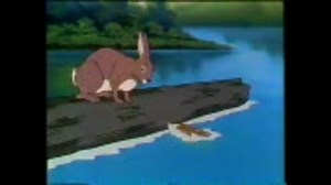 シートン動物記 04話 ギザ耳ウサギ 1/2