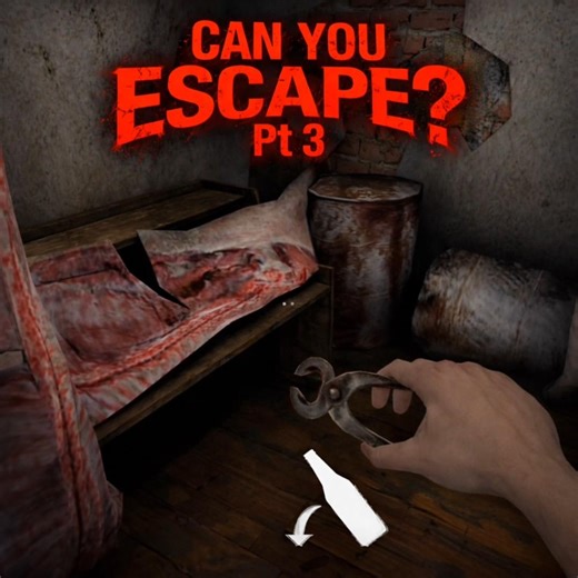 RG - CODE - Kidnapped Pt 3 #shorts