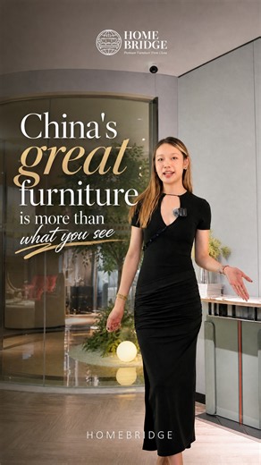 China's Great Furniture Is More Than What You See | The Craftsmanship & Quality Behind The Look
