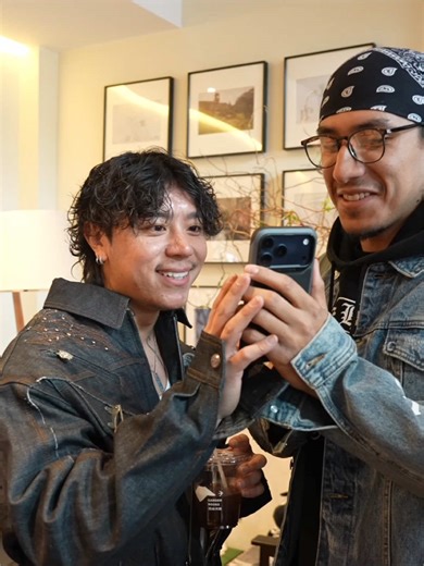 Wow, Wow, WooooooW❗️Sreamed TOP creators Micheal, Rafi and Kat in Kunshan, China. What did they find? Click and check it out👀 @Michael Le @Rafi @Kat #dance #dancer #danceperformance