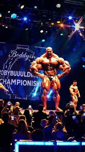 Giant Bodybuilders: Celebrating Haitian Strength