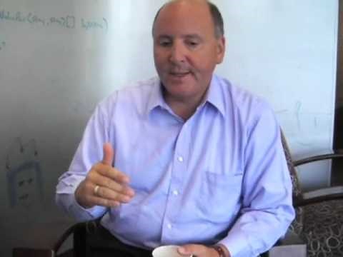 Mark Russinovich and David Solomon: Windows Internals 5 Released 1/2