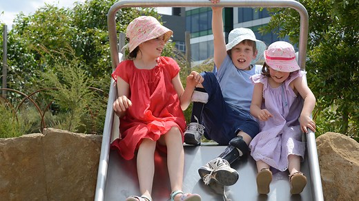 Extended family and friends: supporting families with autistic children and teenagers