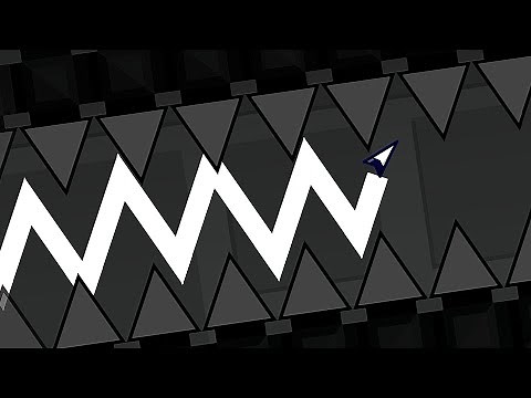 OLD IMPOSSIBLE LEVEL VERIFIED!!! "Silent Potlergeist" by TheRealSailent - Geometry Dash 2.2