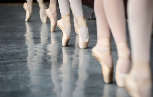 Ballet Shoe Size Chart: Choosing Ballet Flats