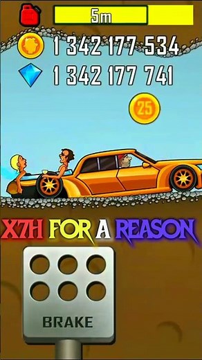 NEW SHORT Hill CLIMB RACING GAME MOBILE📱 VIDEO