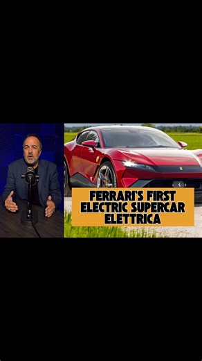 Ferrari’s First Electric Supercar Is Here — Elettrica RevealedFerrari has revealed the powertrain and performance specs for its first fully electric vehicle: the Elettrica. Featuring over 1,000 horsepower, quad-motor all-wheel drive, 122 kWh battery, 800-volt charging, and a 0–100 km/h time under 2.5 seconds, this EV blends Ferrari emotion with modern power. The company plans to keep gas engines too, scaling back its EV goals to 20% by 2030. Sources: Ferrari, Reuters, Top Gear, MotorTrend, Road 