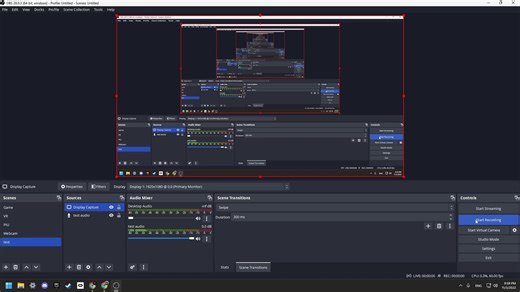 Arctis 3 Mic Picks Up Desktop Audio While Muted