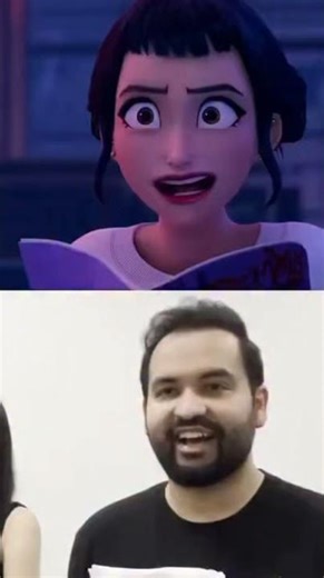 Reference Footage from Kpop Demon Hunters