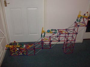 Connected Arm Lift, Sandroknexmaster's Knex Lift.