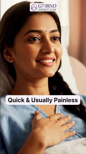 Step by Step Explanation of IUI - Gobind Fertility & IVF Centre