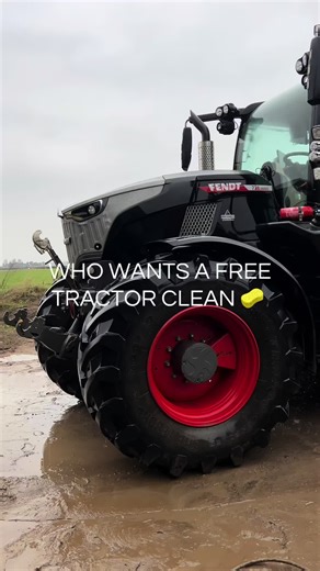 Get Your Free Tractor Clean Today!
