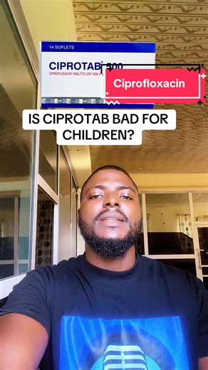 Cipro Safety in Children: What Parents Need to Know