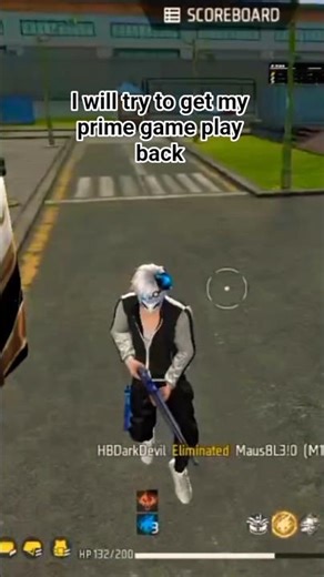 bringing back prime gameplay 🥶#freefire #shorts #gamplay