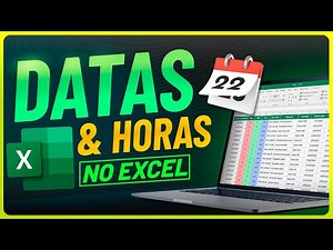 Dates and Times in Excel: Everything you NEED TO KNOW!