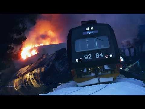 Two Trains. One Track. No Warning: Åsta Train Collision That Shook Norway