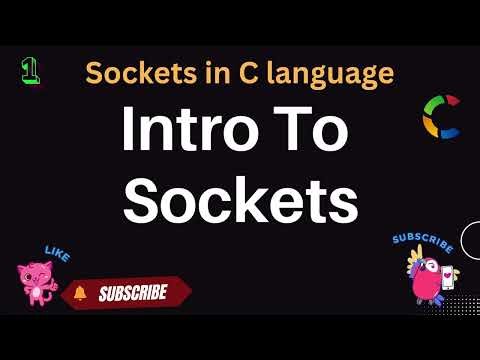 Introduction to Sockets in C | complete socket programming tutorial c
