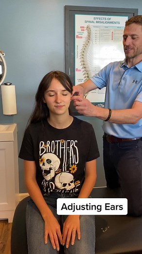 Chiropractic Ear Adjustments for Relief and Comfort