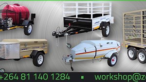 Zebra Trailers All your trailer needs in one go #ad #ZebraTrailers | Windhoek Express