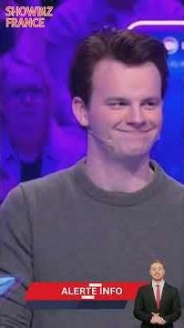 Cyprien leaves Les 12 Coups de midi with €861,000 for an unexpected project