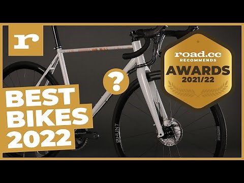 Best road bikes 2022 | road.cc recommends awards