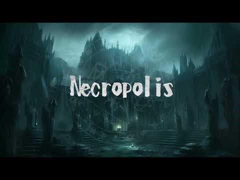 Cemetery Music and Ambience - Dungeons and Dragons Necropolis