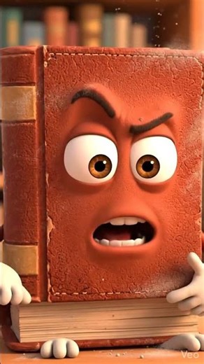 "Me vs My Angry Book! 📚🔥"#SmartAI #TalkingBook #FunnySinhala