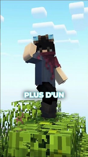 ⬆️ Rejoins le Discord en bio - Un serveur minecraft unique c'est difficile à trouver.
