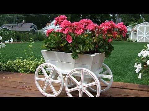 Transform Your Garden with these 70+ Vintage Decorating Ideas | Rustic garden ideas