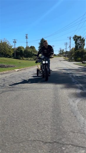 1.7K views · 11 reactions | New Trailers for all eBikes! These have independent suspension, are detachable, rated to over 150pounds, and are extremely well built. We’ve been wanting to offer a trailer for years. This one is the best we’ve found for the price. #ebike #electricbike #trailer #cargo #sparkcycleworks | Spark Cycleworks | Facebook