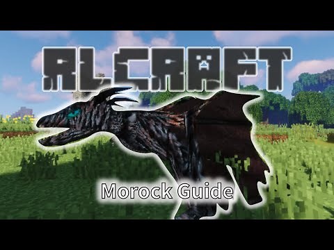 RL CRAFT | HOW TO TAME A MOROCK | FLYING MOUNT GUIDE
