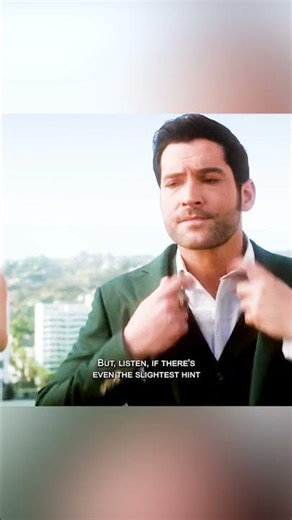 Chloe Thinks Hiding Axara at Penthouse is Un-Predictable Choice Chloe Warned Lucifer Revoking Duties