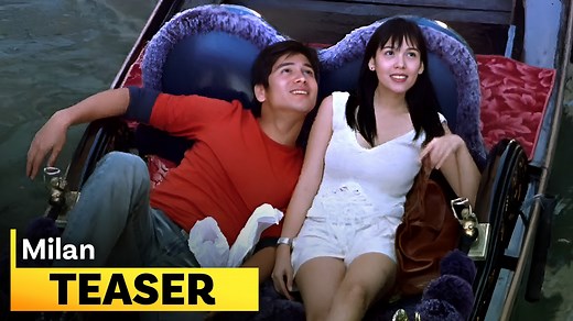 ‘Milan’ FULL MOVIE TEASER Lino (Piolo Pascual), a man looking for his wife in Milan, meets and gets to know Jenny (Claudine Barretto), a fellow Filipino who helps him navigate life in Italy. #Milan #ClaudienBarretto #PioloPascual | ABS-CBN Film Productions Inc. (Star Cinema)