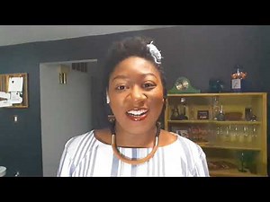 Vogue VP932/V9329: The Striped White & Blue Linen Dress