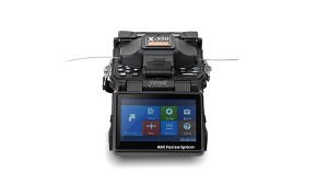 [Hot Item] Fusion Splicer Welding Optical Fiber Equipment Ribbon Splicing Machine Support 9 Languages