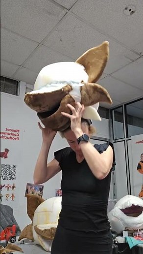 Mascot making online moments. Welcome to streams with Anastasia making mascots #mascots #mascot