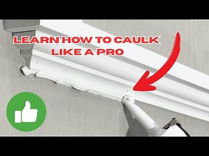 Caulk Like a Pro! Tools, Tips & FREE Sealant Offer.