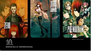Steins;Gate: Divergencies Assort Compiles All The Side Games For Nintendo Switch