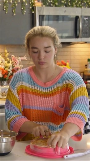 Cooking, but make it tic-proof! 👩‍🍳 Don't miss #BaylenOutLoud, tonight at 9/8c. | TLC