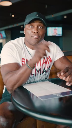 #BobbyLashley #builtdifferent #foodie #foodcritic
