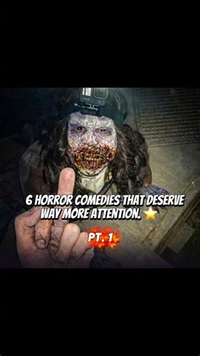 6 Horror Comedies That Are Actually Funny 😂