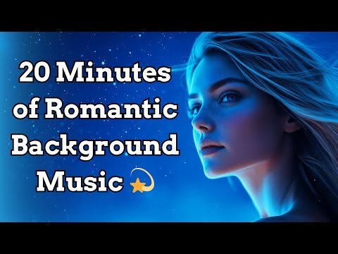 20 Minutes of Romantic Background Love Songs – Soft Emotional Music