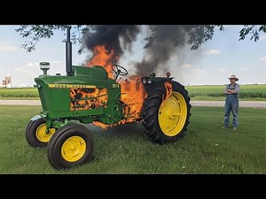 10 TRACTORS THAT DESTROYED ITS BRAND