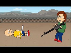 CAILLOU VS BORIS -- EPISODE 2