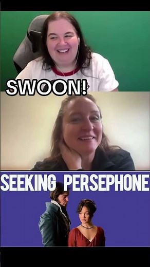 Seeking Persephone is a swoony new movie and we have the recap (podcast clip)