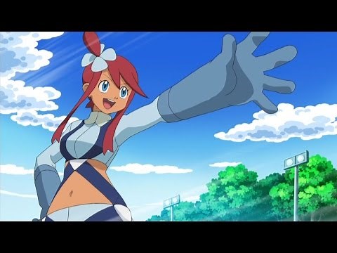 Top 10 Pokemon TV Gym Leaders